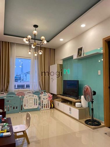 Hình ảnh Cần bá Mb6623 nạp rút nhanh chóng chung cư Saigonres Plaza quận Bình Thạnh - View landmark