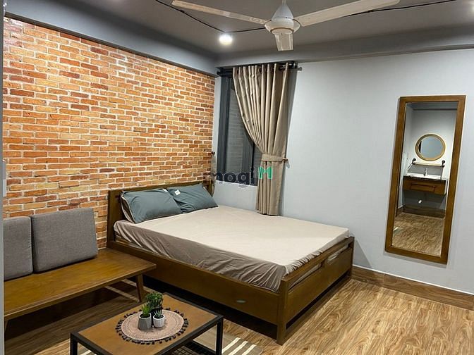 Hình ảnh ✅Studio Cao Cấp Ở Nguyễn Gia Trí - Điện 3.5k - Hầm Xe Thang Máy Bảo Vệ