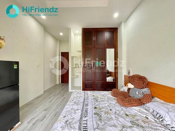 Hình ảnh [LOTTE Nguyễn Văn Lương 1km] STUDIO FULL NỘI THẤT