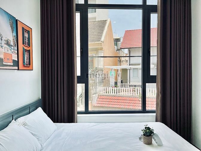 Hình ảnh 🔝Căn Hộ Full NT Mới 100% Đường Hai Bà Trưng Quận 1