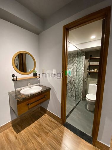 Hình ảnh ✅Studio Cao Cấp Ở Nguyễn Gia Trí - Điện 3.5k - Hầm Xe Thang Máy Bảo Vệ