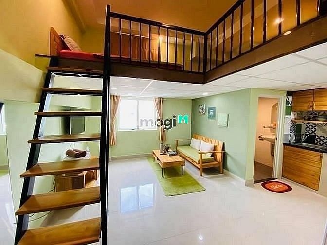 Hình ảnh Cho Thuê Căn Hộ Duplex Mới tại Trung Tâm Q7