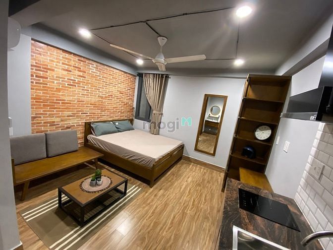 Hình ảnh ✅Studio Cao Cấp Ở Nguyễn Gia Trí - Điện 3.5k - Hầm Xe Thang Máy Bảo Vệ