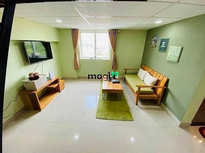 Hình ảnh Cho Thuê Căn Hộ Duplex Mới tại Trung Tâm Q7