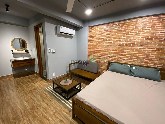 Hình ảnh ✅Studio Cao Cấp Ở Nguyễn Gia Trí - Điện 3.5k - Hầm Xe Thang Máy Bảo Vệ