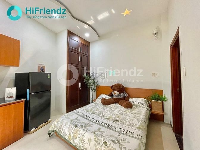 Hình ảnh [LOTTE Nguyễn Văn Lương 1km] STUDIO FULL NỘI THẤT