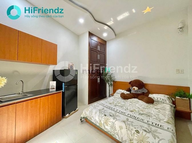 Hình ảnh [LOTTE Nguyễn Văn Lương 1km] STUDIO FULL NỘI THẤT