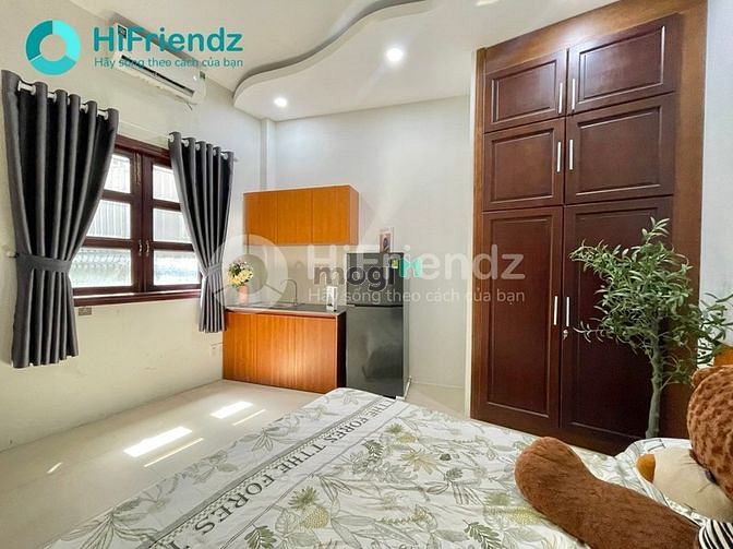 Hình ảnh [LOTTE Nguyễn Văn Lương 1km] STUDIO FULL NỘI THẤT