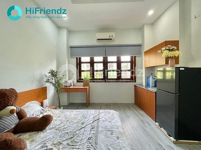 Hình ảnh [LOTTE Nguyễn Văn Lương 1km] STUDIO FULL NỘI THẤT