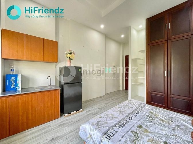 Hình ảnh [LOTTE Nguyễn Văn Lương 1km] STUDIO FULL NỘI THẤT