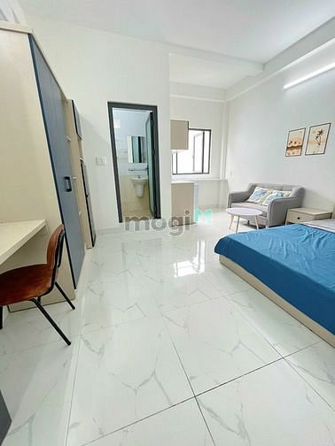 Hình ảnh Khai Trương Căn Hộ Đặng Thùy Trâm Bình Thạnh FULL Nội Thất ĐH VĂN LANG