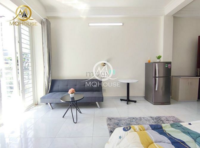 Hình ảnh Studio Bacol siêu thoáng - máy giặt riêng