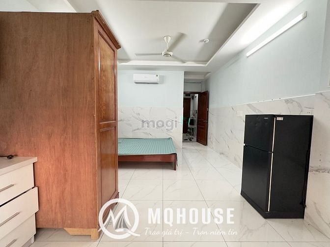 Hình ảnh Studio Siêu rộng 1 lầu chỉ 2p . Thoáng mát ngay Vườn lài
