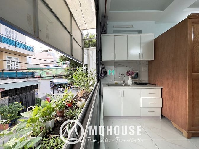 Hình ảnh Studio Siêu rộng 1 lầu chỉ 2p . Thoáng mát ngay Vườn lài