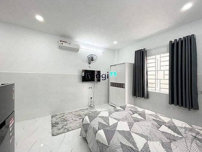 Hình ảnh Cho Thuê Căn Hộ STUDIO phòng cửa sổ lớn TẠI Q7 GẦN Q4, Q1
