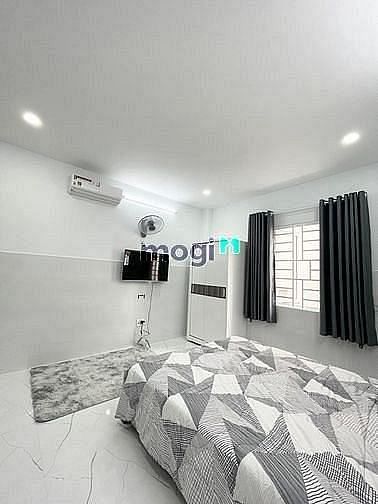 Hình ảnh Cho Thuê Căn Hộ STUDIO phòng cửa sổ lớn TẠI Q7 GẦN Q4, Q1