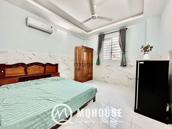 Hình ảnh Studio Siêu rộng 1 lầu chỉ 2p . Thoáng mát ngay Vườn lài