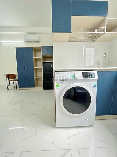 Hình ảnh Khai Trương Căn Hộ Đặng Thùy Trâm Bình Thạnh FULL Nội Thất ĐH VĂN LANG