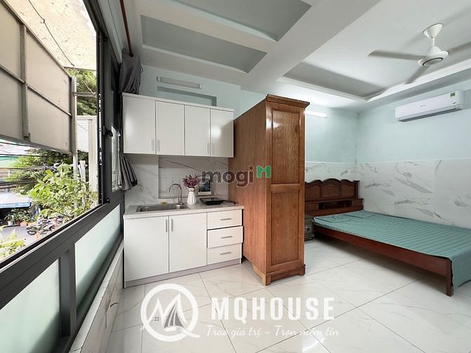 Hình ảnh Studio Siêu rộng 1 lầu chỉ 2p . Thoáng mát ngay Vườn lài