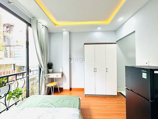 Hình ảnh Studio Bancol , Nội Thất Đầy Đủ , Ngay Chợ Bà Chiểu