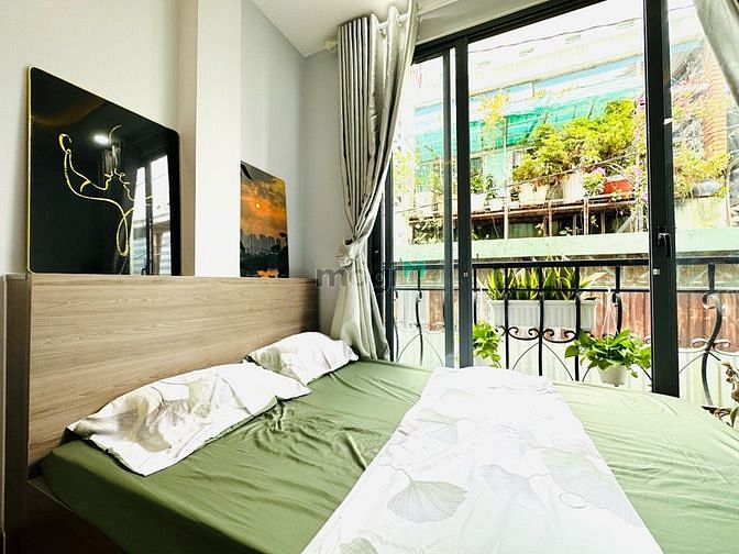 Hình ảnh Studio Bancol , Nội Thất Đầy Đủ , Ngay Chợ Bà Chiểu