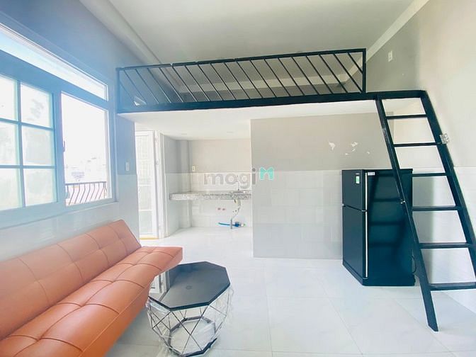 Hình ảnh Duplex Ban Công Gần Lotte Full Nội Thất Quận 7