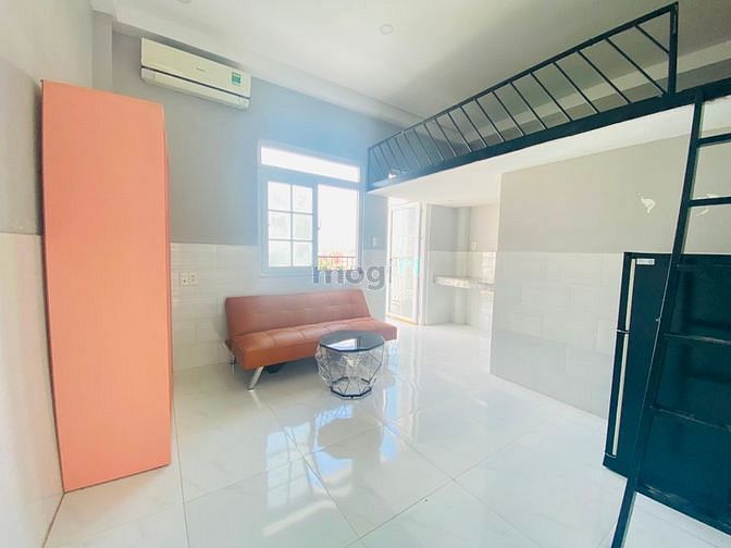 Hình ảnh Duplex Ban Công Gần Lotte Full Nội Thất Quận 7