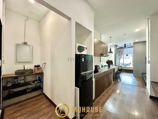 Hình ảnh Căn Hộ 1PN50m2 Vintage Bancol,Full NT Lê Thị Riêng,Bến Thành,CV Ta