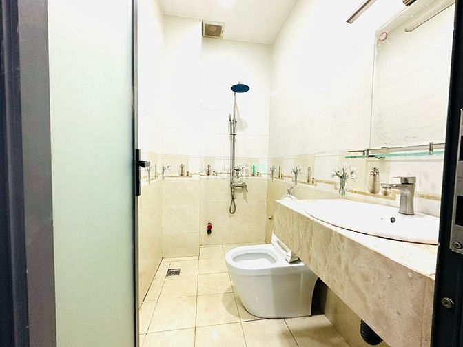 Hình ảnh Studio Bancol , Nội Thất Đầy Đủ , Ngay Chợ Bà Chiểu