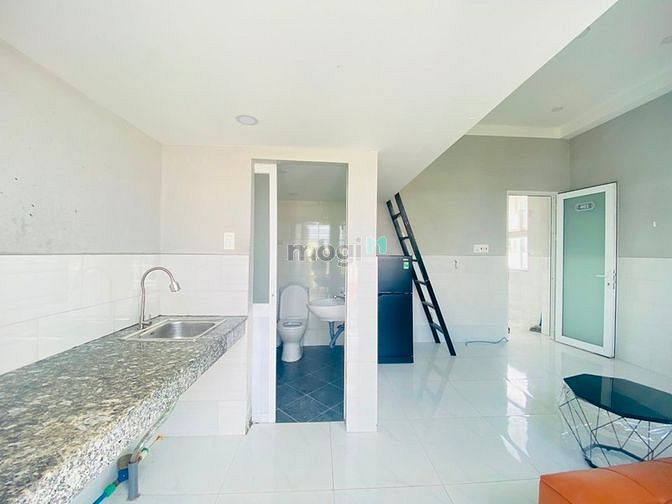 Hình ảnh Duplex Ban Công Gần Lotte Full Nội Thất Quận 7