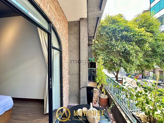 Hình ảnh Căn Hộ 1PN50m2 Vintage Bancol,Full NT Lê Thị Riêng,Bến Thành,CV Ta