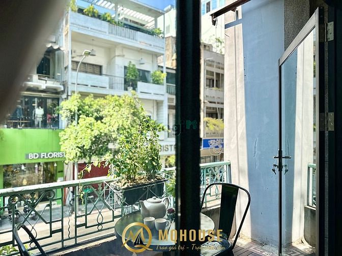 Hình ảnh Căn Hộ 1PN50m2 Vintage Bancol,Full NT Lê Thị Riêng,Bến Thành,CV Ta