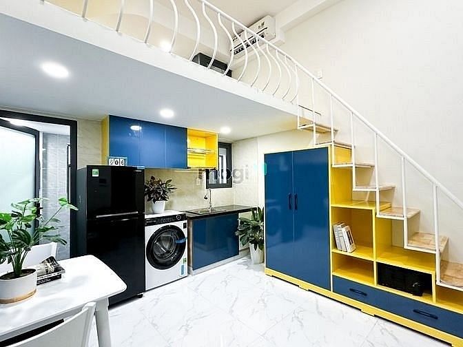 Hình ảnh Căn Hộ DUPLEX Mới 100%_Thang máy hầm xe điện nước giá nhà nước