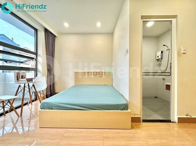 Hình ảnh Studio ban công/cửa sổ - Ngay Lotte Mart - Mới 100% - Full nội thất