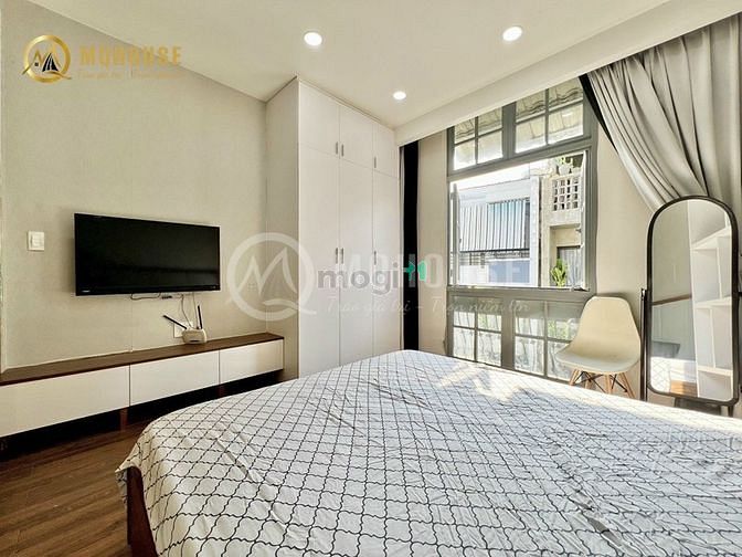 Hình ảnh 🔝Căn Hộ Full NT Mới 100% Ở Nguyễn Thị Minh Khai Quận 1