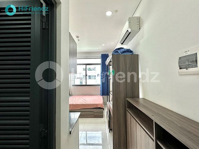 Hình ảnh Studio ban công/cửa sổ - Ngay Lotte Mart - Mới 100% - Full nội thất