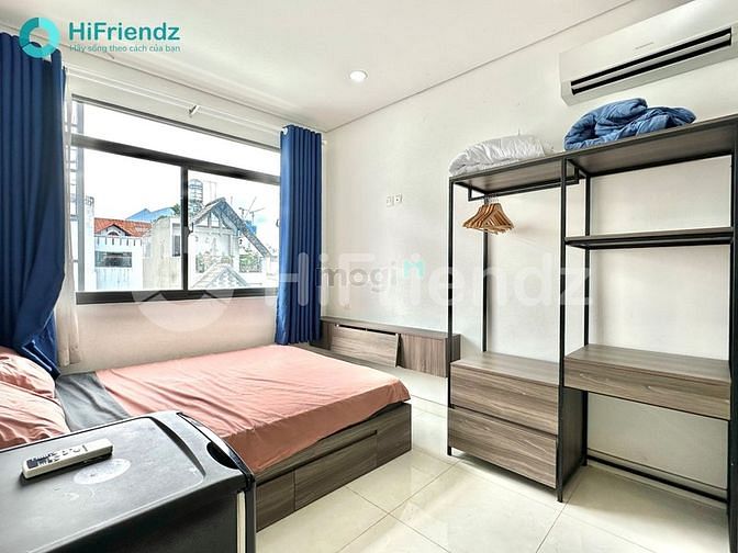 Hình ảnh Studio ban công/cửa sổ - Ngay Lotte Mart - Mới 100% - Full nội thất