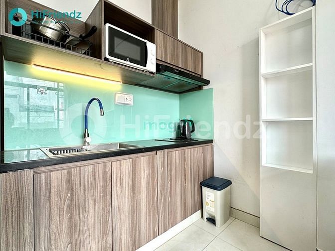 Hình ảnh Studio ban công/cửa sổ - Ngay Lotte Mart - Mới 100% - Full nội thất