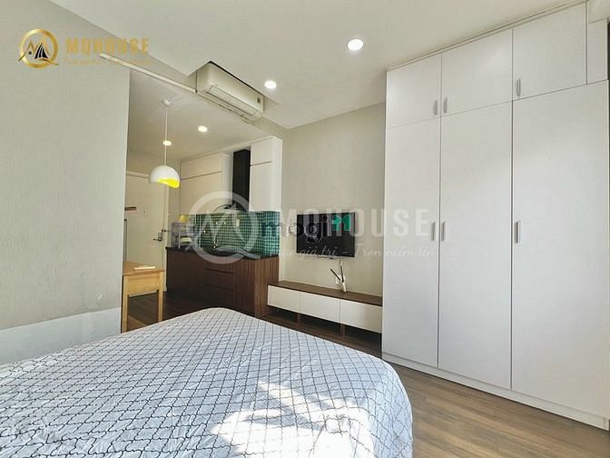 Hình ảnh 🔝Căn Hộ Full NT Mới 100% Ở Nguyễn Thị Minh Khai Quận 1