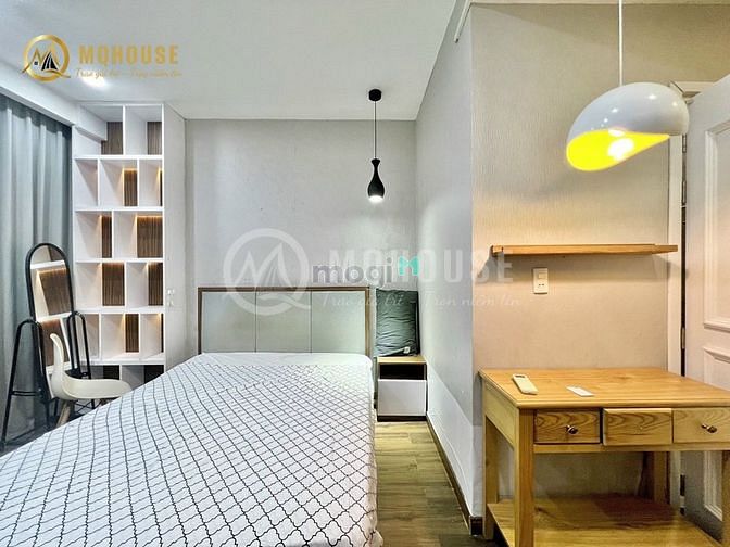 Hình ảnh 🔝Căn Hộ Full NT Mới 100% Ở Nguyễn Thị Minh Khai Quận 1