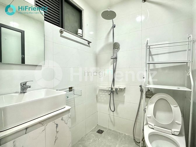 Hình ảnh Studio ban công/cửa sổ - Ngay Lotte Mart - Mới 100% - Full nội thất