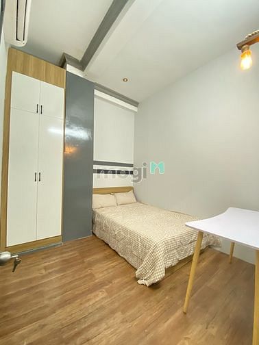 Hình ảnh 2 Phòng Ngủ , Có Máy Giặt Riêng , Full Nội Thất Gần Chợ Bà Chiểu