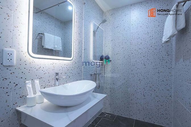 Hình ảnh Căn Hộ Full Nội Thất+ Cửa Sổ Rộng 40M2 Quận Tân Bình