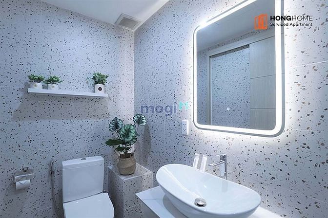 Hình ảnh Căn Hộ Full Nội Thất+ Cửa Sổ Rộng 40M2 Quận Tân Bình