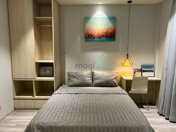 Hình ảnh Căn Hộ Full Nội Thất Rộng 40M2 Quận Bình Thạnh