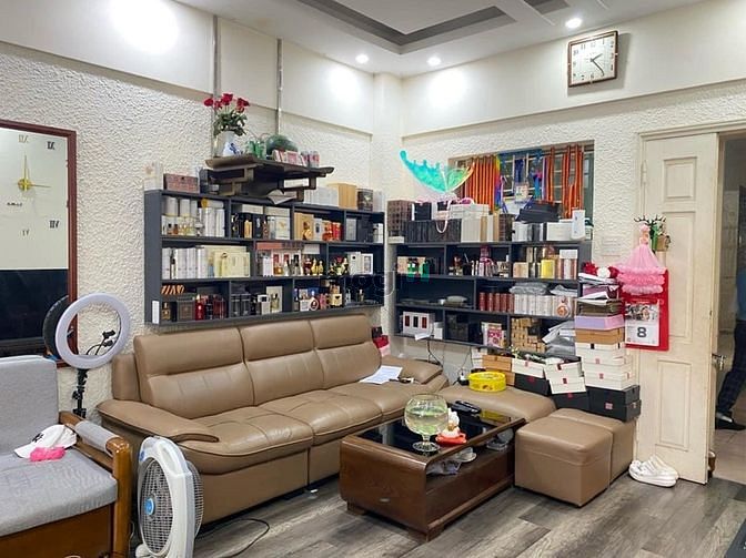 Hình ảnh HÀNG HIẾM! CC Trần Đăng Ninh, Thang máy, thoáng. 70m 2PN 1VS chỉ 3,57
