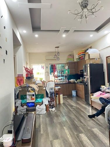 Hình ảnh HÀNG HIẾM! CC Trần Đăng Ninh, Thang máy, thoáng. 70m 2PN 1VS chỉ 3,57