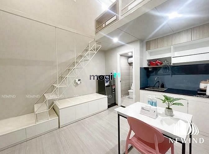 Hình ảnh Cho Thuê Căn Hộ Duplex Mới tại Trung Tâm Q7