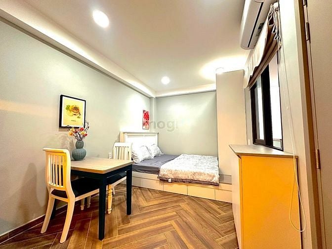Hình ảnh 🔝Căn Hộ Full NT Mới 100% Ở Thạch Thị Thanh Quận 1