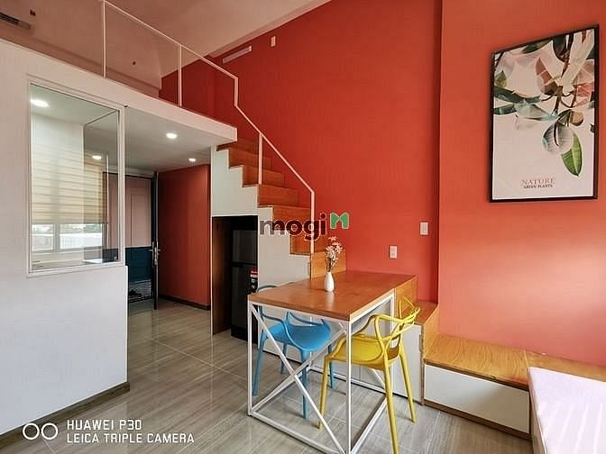 Hình ảnh Cho Thuê Căn Hộ Duplex Mới tại Trung Tâm Q7